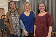 3 Mal Ballettschulleitung