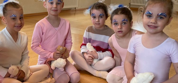 Pressemitteilung: Ballettaufführung in Berching