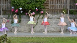 Ballett-Tutus