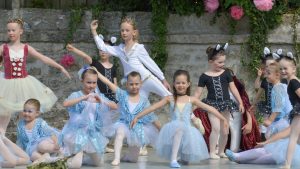 Dornröschen Aufführung